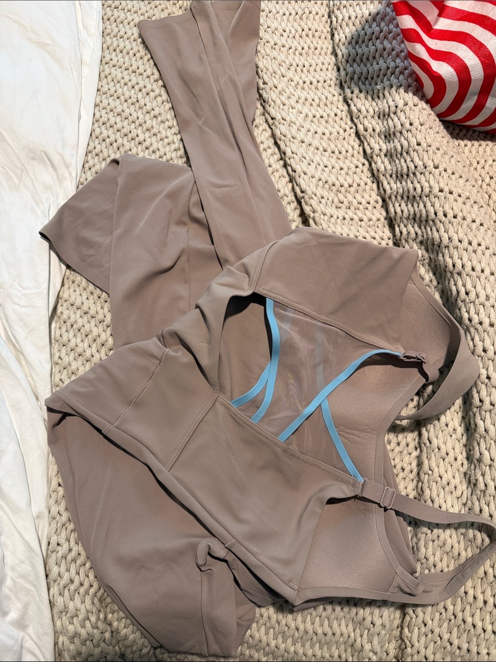 VSX jumpsuit